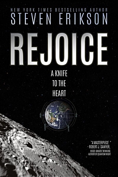 Rejoice, a Knife to the Heart (Hardcover)