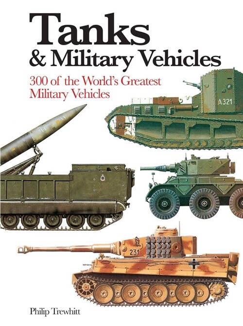 Tanks & Military Vehicles (Paperback)
