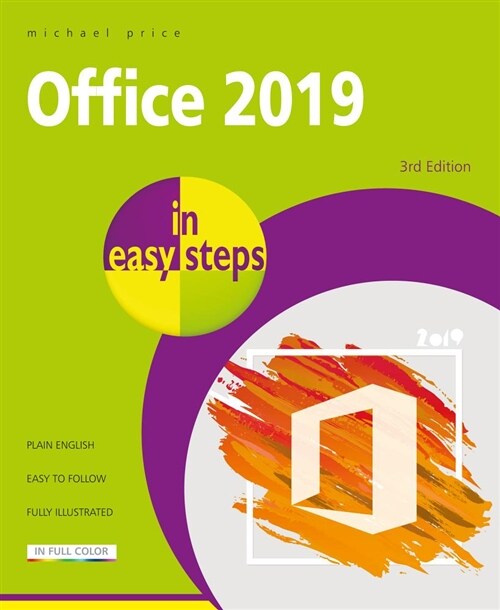 Office 2019 in Easy Steps (Paperback)