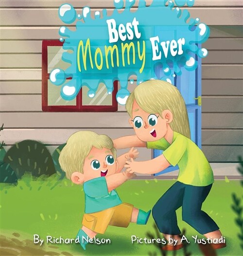 Best Mommy Ever (Hardcover)