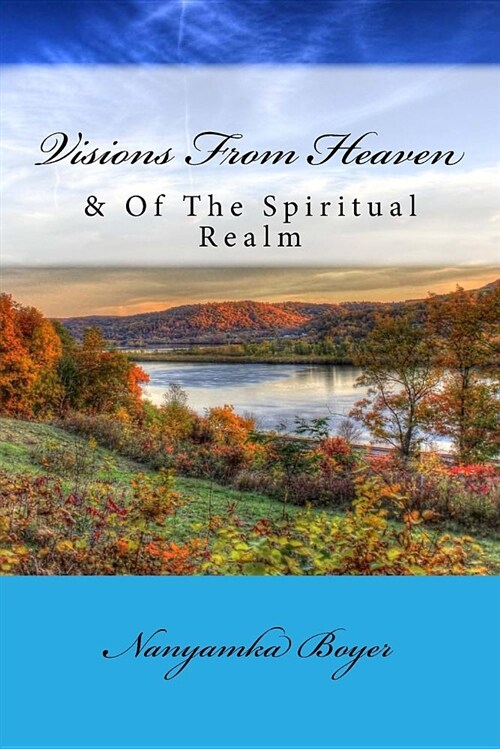 Visions from Heaven & of the Spiritual Realm (Paperback)