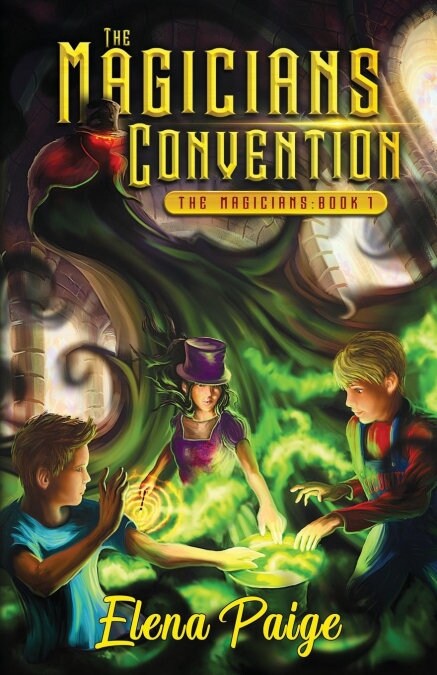 The Magicians Convention (Paperback)