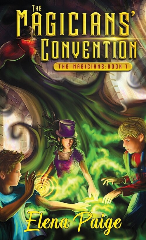 The Magicians Convention (Hardcover)