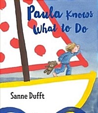 Paula Knows What to Do (Hardcover)