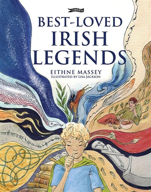 Best-Loved Irish Legends (Paperback)