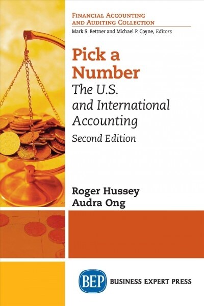 Pick a Number, Second Edition: The U.S. and International Accounting (Paperback)