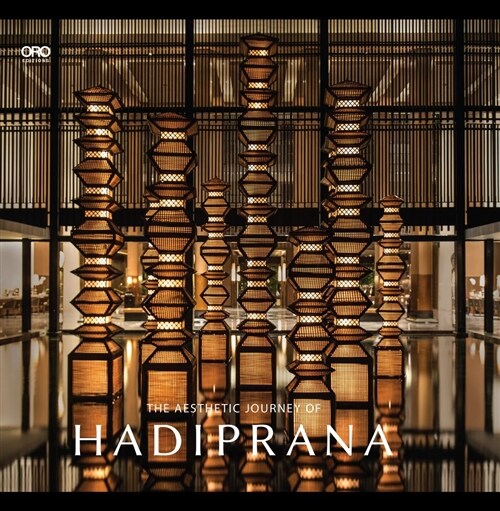 The Aesthetic Journey of Hadiprana (Hardcover)