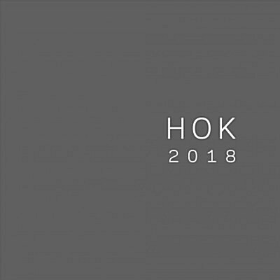 Hok Design Annual 2018 (Hardcover)