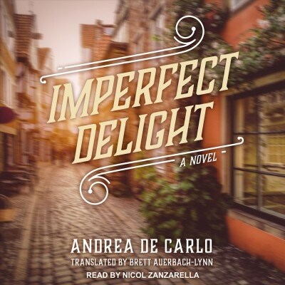 Imperfect Delight (Audio CD)