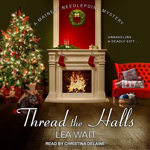 Thread the Halls (Audio CD)