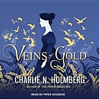 Veins of Gold (Audio CD)