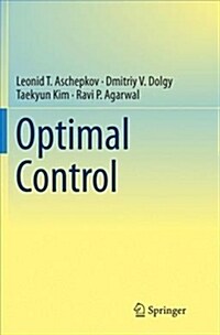 Optimal Control (Paperback)