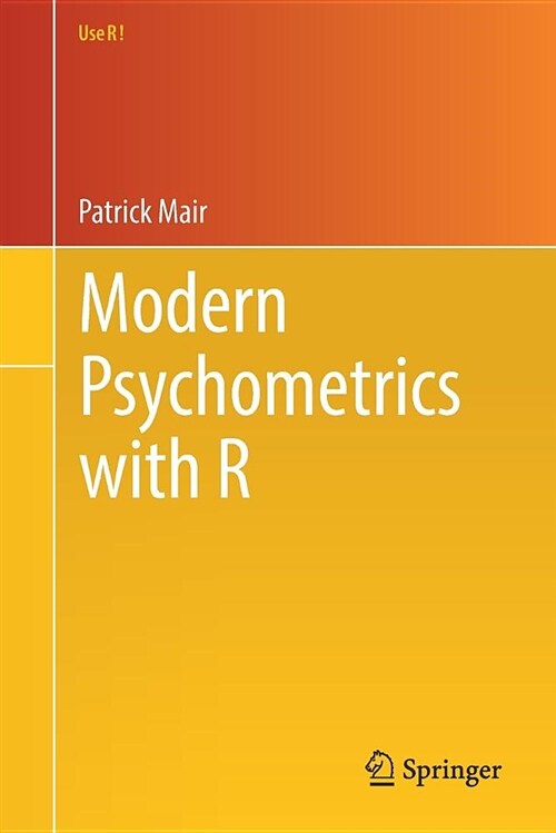 Modern Psychometrics with R (Paperback, 2018)