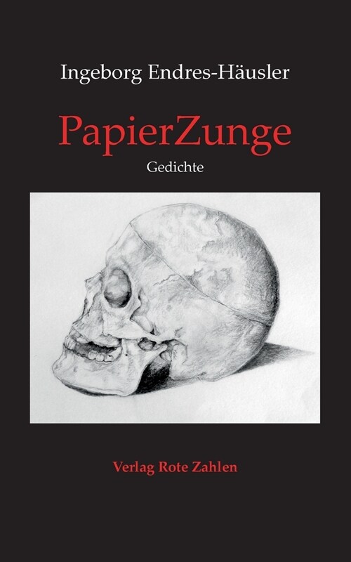 PapierZunge: Gedichte (Paperback)