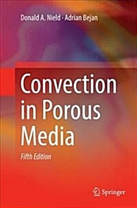 Convection in Porous Media (Paperback)