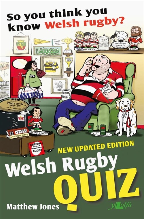 So You Think You Know Welsh Rugby? - Welsh Rugby Quiz (Paperback)
