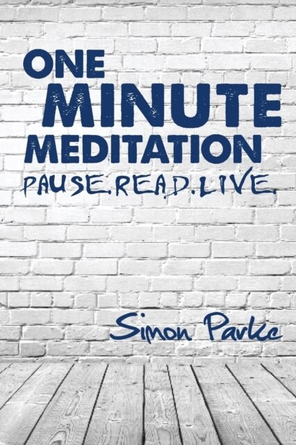 One Minute Meditation (Paperback)