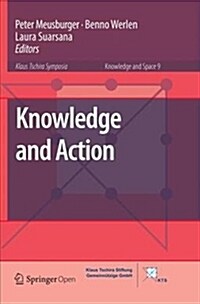 Knowledge and Action (Paperback)