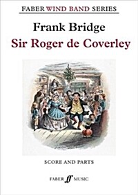 Sir Roger de Coverley (Concert Band Score & Parts) (Sheet Music)