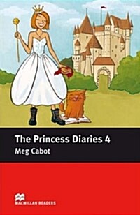 The Princess Diaries 4 : Macmillan Reader, Pre-intermediate (Paperback)