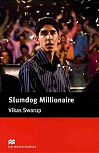 [중고] Macmillan Readers Slumdog Millionaire Intermediate Reader Without CD (Paperback)