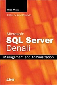 Microsoft SQL Server 2012 Management and Administration (Paperback, 2)