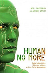 Human No More (Hardcover)