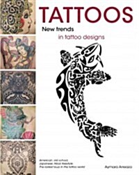Tattoos (Paperback)