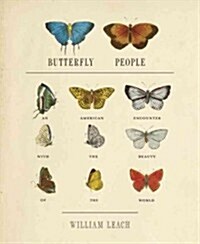 Butterfly People (Hardcover, 1st)