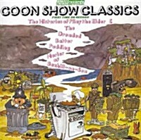 Goon Show Classics Volume 1 (Vintage Beeb) (CD-Audio, Unabridged ed)