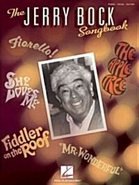 The Jerry Bock Songbook (Paperback)