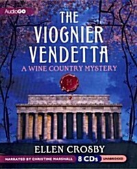 The Viognier Vendetta (Audio CD, Unabridged)