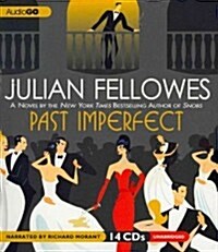 Past Imperfect (Audio CD, Unabridged)