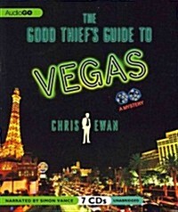 The Good Thiefs Guide to Vegas (Audio CD)