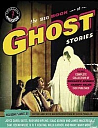 The Big Book of Ghost Stories (Paperback)