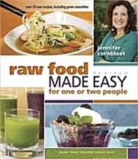 Raw Food Made Easy (Paperback, 2, Revised)