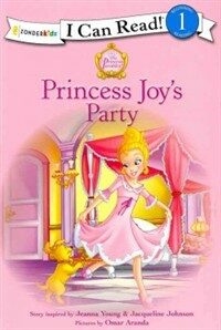 Princess Parables: Princess Joy's Party (Paperback)