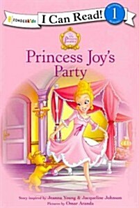 Princess Joys Party: Level 1 (Paperback)
