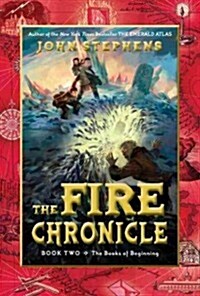 The Fire Chronicle (Library Binding)