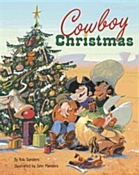 Cowboy Christmas (Library Binding)