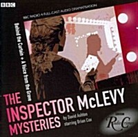 The Inspector McLevy Mysteries : Behind the Curtain & A Voice from the Grave (CD-Audio, Unabridged ed)