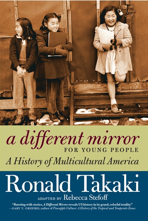 [중고] A Different Mirror For Young People : A History of Multicultural America (Paperback)