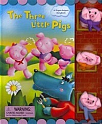 The Three Little Pigs (Hardcover, INA, NOV, Brief)