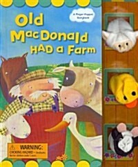 Old Macdonald Had a Farm (Board Book, NOV)