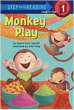Monkey Play (Paperback)