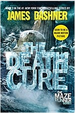 The Death Cure (Paperback)