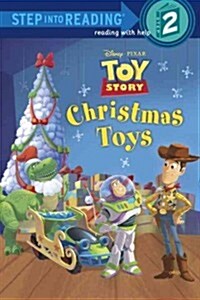 Christmas Toys (Disney/Pixar Toy Story) (Paperback)