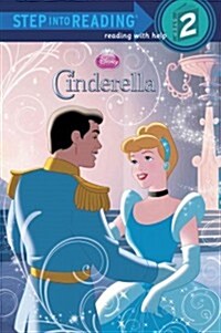 Cinderella (Diamond) Step Into Reading (Disney Princess) (Paperback)