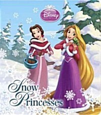 Snow Princesses (Board Books)