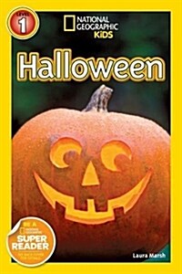 [중고] Halloween (Paperback)